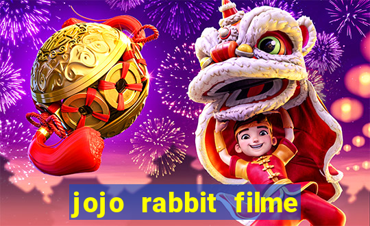 jojo rabbit filme completo dublado